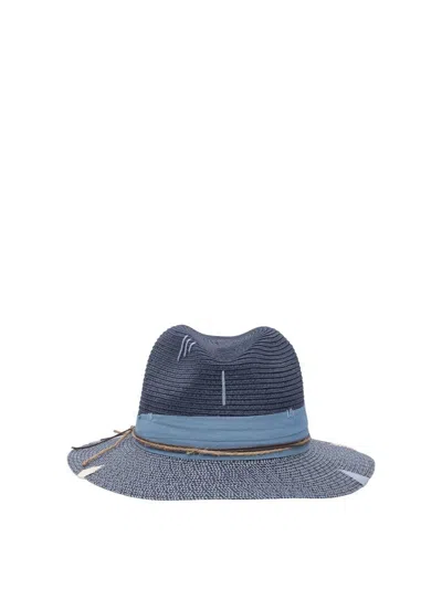 The Hat Gang Hat With Coloured Embroidery