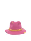 The Hat Gang Hats Fuchsia In Pink