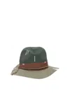 Shop The Hat Gang Hats In Green