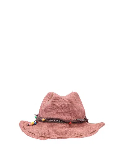 The Hat Gang Hats In Pink