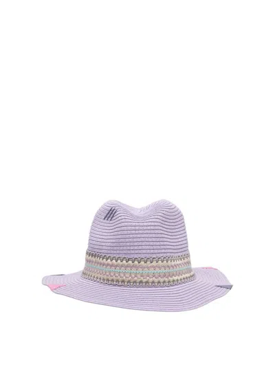 The Hat Gang Hats In Purple