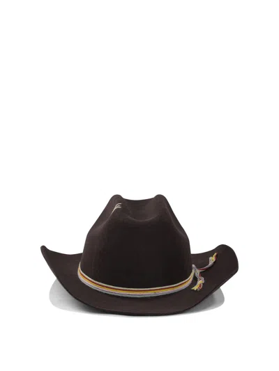 The Hat Gang Oh La La Hats Brown