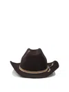 The Hat Gang Oh La La Hats Brown In Brown