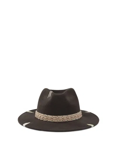 THE HAT GANG THE HAT GANG "OVER THE MOON" HAT