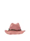 The Hat Gang Hats In Pink