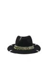 The Hat Gang Sweet But Psyco Hats Black In Black