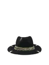 The Hat Gang Sweet But Psyco Hats Black In Black
