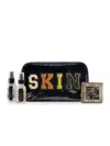 The Hemp Philosophy Women's 3-piece Cbd Skin Kit In Bright Navy