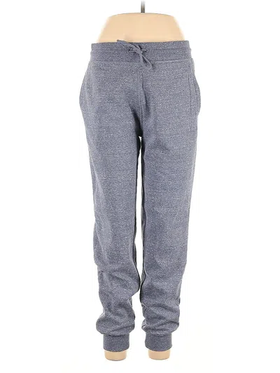 Pre-owned The Hollywood Connection By Travilla Sweatpants In Blue