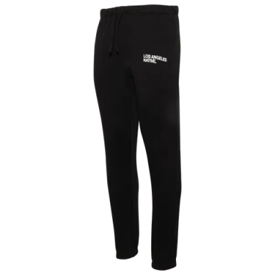 The Hometown Wave Mens  Los Angeles Native Pants In Black/white
