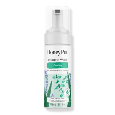 The Honey Pot Company Cooling Intimate Wash