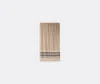 The House Of Lyria Blankets Taupe Uni In Taupe