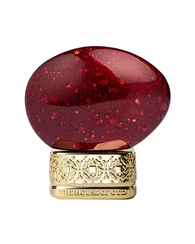 The House Of Oud 2.5oz Unisex Ruby Red Eau De Parfum In Gray