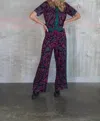 The House Of Perna Lucille Pants In Multicolor In Multi