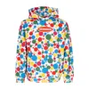 The Hundreds Bubbles Pullover Men's Hoodie White In White