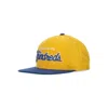 The Hundreds F23 Team 2 Cap Men's Flat Visor Cap