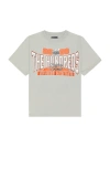 The Hundreds Shirt Finite Champs In Grey