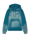 The Hundreds Firestone Hoodie In Blue