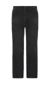 The Hundreds Flore Denim Jeans In 洗水黑