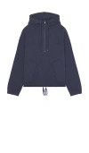 The Hundreds Ganahl Hoodie In Navy