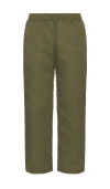 The Hundreds Link Sweatpants In 军绿色