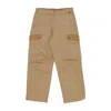 The Hundreds Long Men's Wetlands Cargo Pants In Khaki