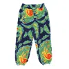 The Hundreds Men's Bear Radar Sweatpants Blue In Blue