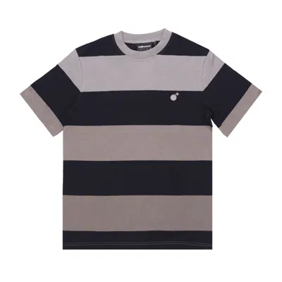 The Hundreds Men's Block Tee Gray T-shirt