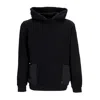 The Hundreds Men's Bucket Pullover Hoodie In Black