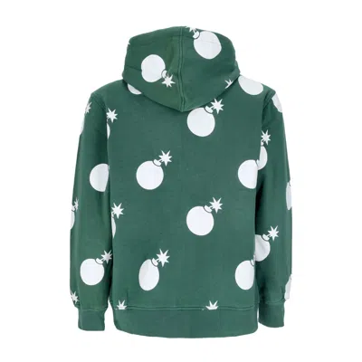 The Hundreds Men's Endless Ziphood Forest Zip Hoodie