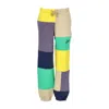 The Hundreds Men's Fleece Tracksuit Pants Gower Sweatpants Teal In Teal