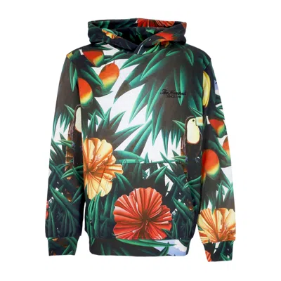 The Hundreds Men's Hoodie Flourish Pullover Forest