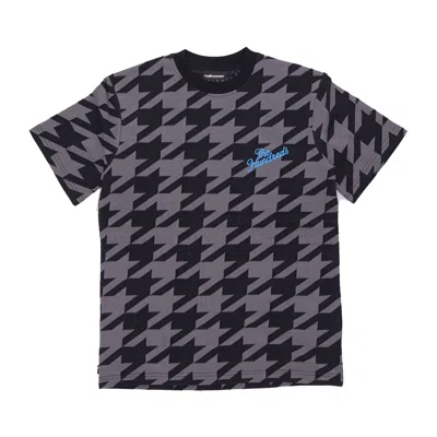The Hundreds Men's Hounds Tee Black T-shirt In Multi