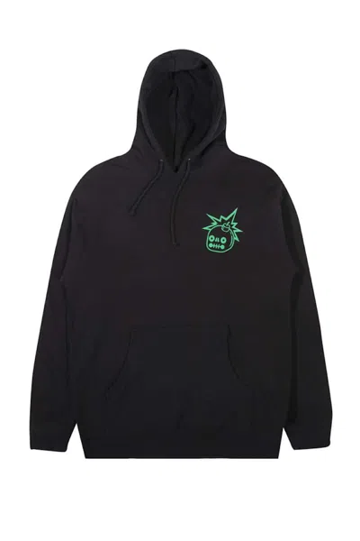 Pre-owned The Hundreds Men's  Dead Adam Pullover In Black
