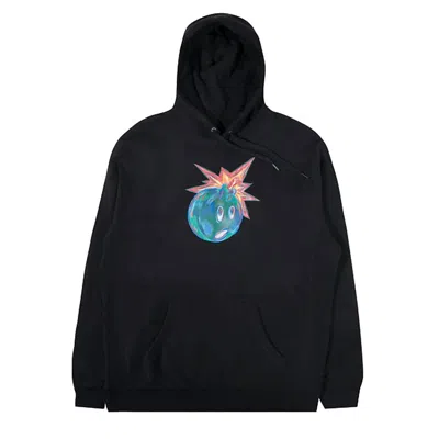 The Hundreds Men's Toulouse Adam Pullover In Black
