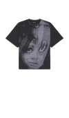 The Hundreds Myth Tee In Black