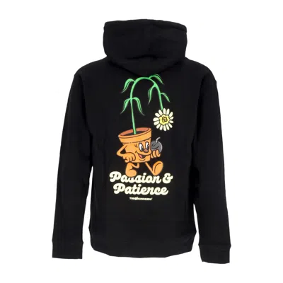 The Hundreds Passion & Patience Men's Hoodie Pullover Black