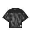 The Hundreds Stadium Practice Jersey In Black