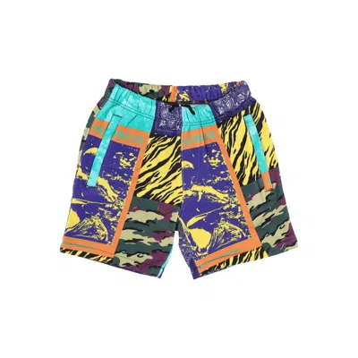 The Hundreds Tremont Sweatshorts Men's Short Tracksuit Pants Multi