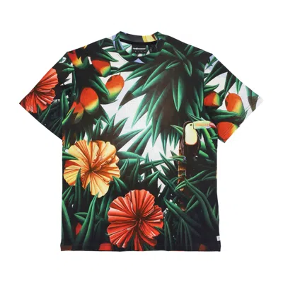 The Hundreds Tropic Tee Forest Men's T-shirt In Multi