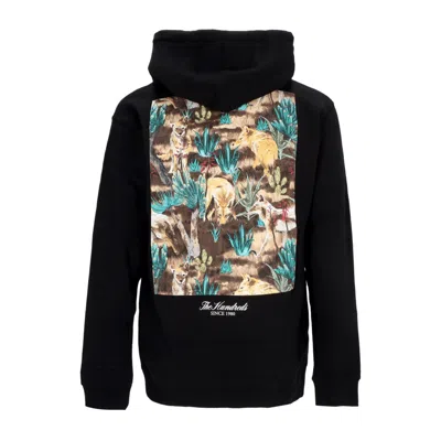 The Hundreds Wander Pullover Men's Hoodie Black
