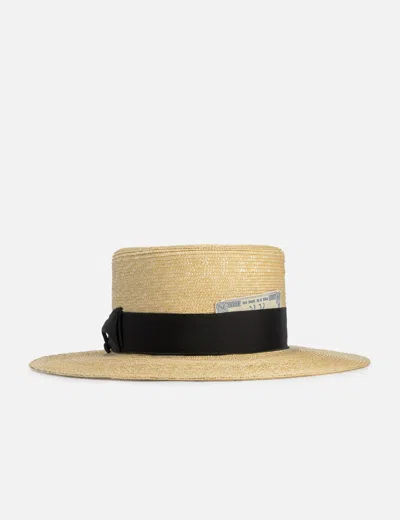 The H.w.dog&amp;co. Boater In Neutral