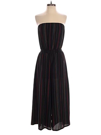 Pre-owned The Impeccable Pig Jumpsuit In Black