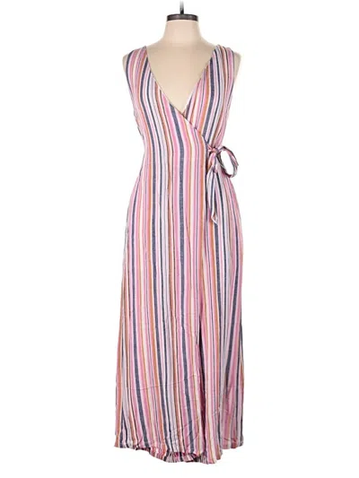 Pre-owned The Impeccable Pig Jumpsuit In Pink