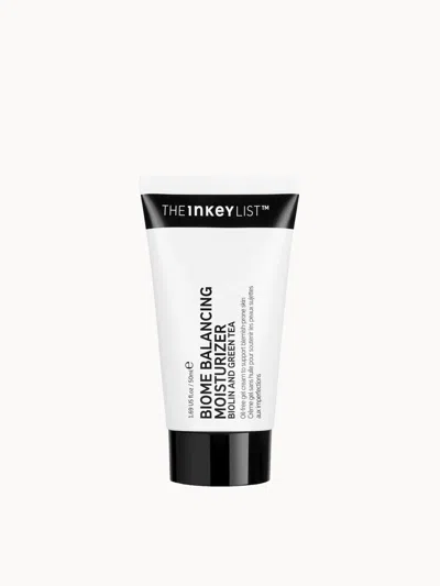 The Inkey List Biome Balancing Moisturizer 50ml