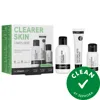 The Inkey List Clearer Skin Starts Here Set