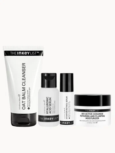 The Inkey List Fine Lines Starter Bundle
