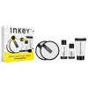 The Inkey List Glow Hard Or Go Home Set In Red