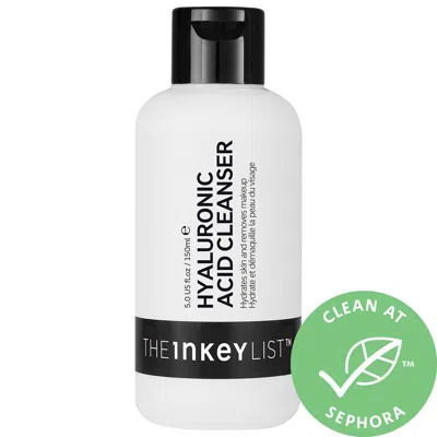 The Inkey List Hyaluronic Acid Cleanser 5 oz/ 150 ml