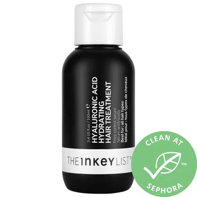 The Inkey List Hyaluronic Acid Hydrating Hair Treatment 3.4 oz/ 100 ml